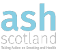 logo for ASH Scotland